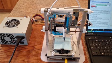 cd rom cnc machine